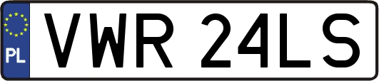 VWR24LS