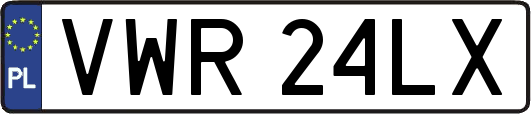 VWR24LX