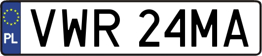 VWR24MA