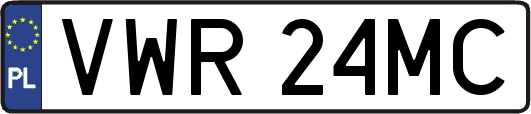 VWR24MC