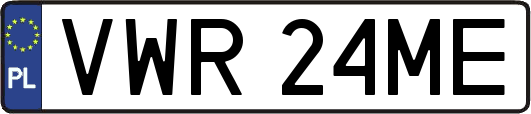 VWR24ME