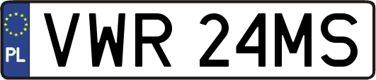 VWR24MS