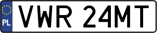 VWR24MT