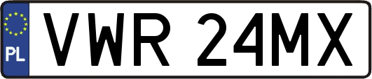 VWR24MX