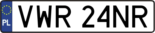 VWR24NR