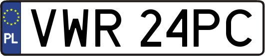 VWR24PC