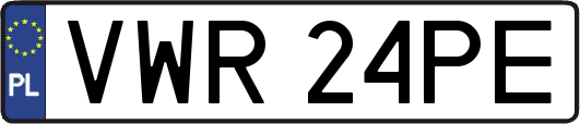 VWR24PE