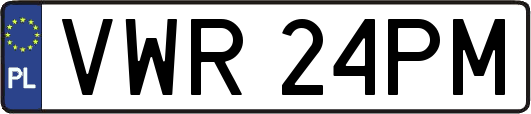 VWR24PM