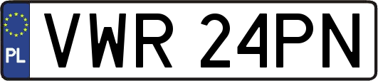 VWR24PN