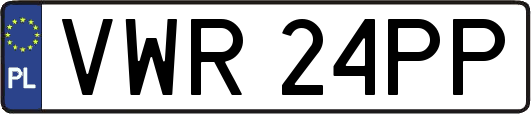 VWR24PP