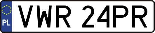 VWR24PR