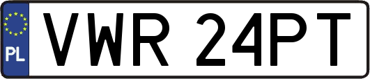 VWR24PT