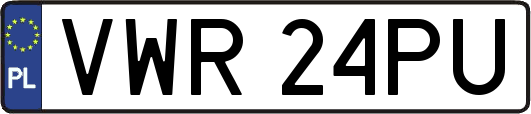 VWR24PU