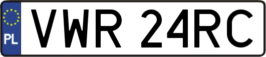 VWR24RC
