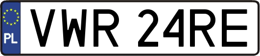VWR24RE
