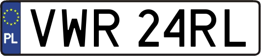 VWR24RL