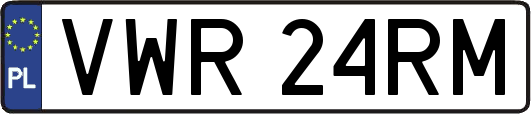 VWR24RM