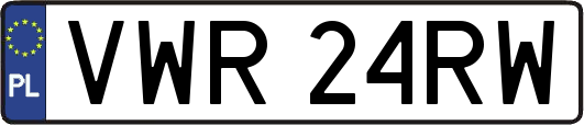 VWR24RW