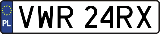 VWR24RX