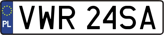 VWR24SA