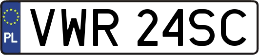VWR24SC
