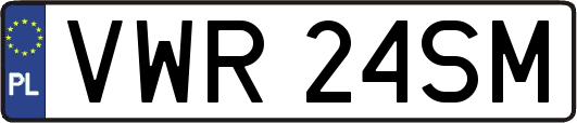 VWR24SM