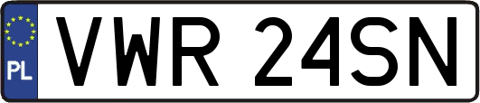 VWR24SN