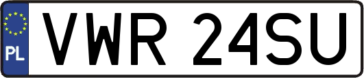 VWR24SU