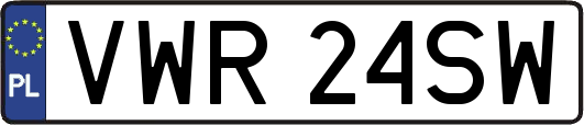 VWR24SW