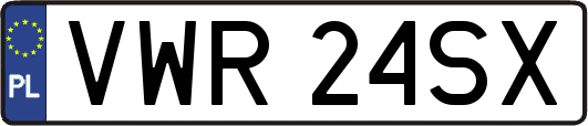 VWR24SX