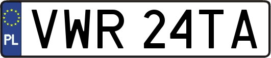 VWR24TA