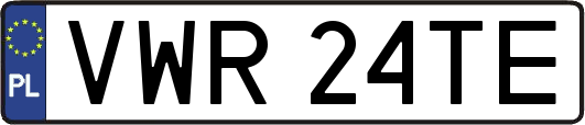 VWR24TE