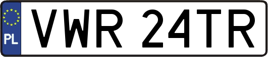 VWR24TR