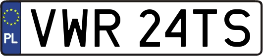 VWR24TS