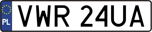 VWR24UA