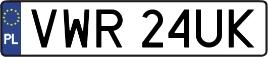 VWR24UK