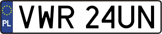 VWR24UN