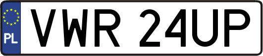 VWR24UP