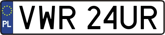 VWR24UR
