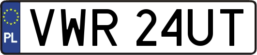 VWR24UT