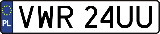 VWR24UU