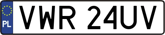 VWR24UV