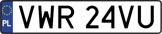 VWR24VU