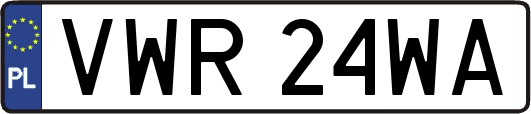 VWR24WA