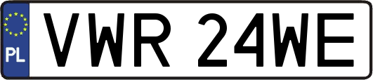 VWR24WE