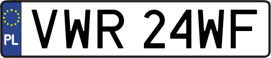 VWR24WF