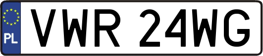 VWR24WG
