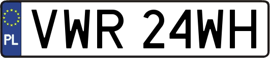 VWR24WH