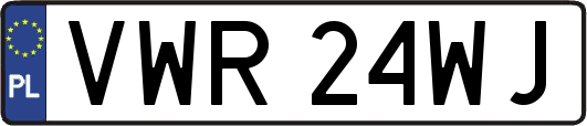 VWR24WJ