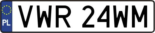 VWR24WM
